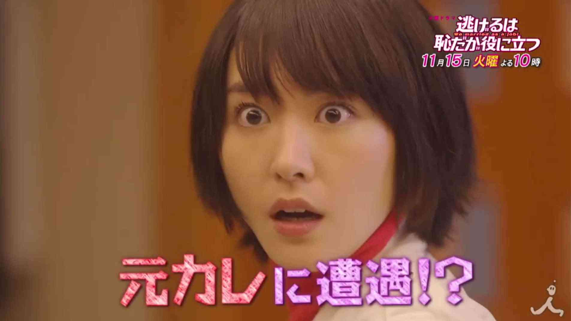ドラマ【逃げるは恥だが役に立つ】好きな人！part2