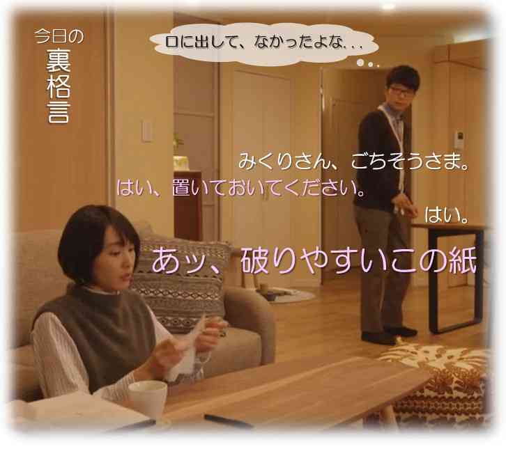 ドラマ【逃げるは恥だが役に立つ】好きな人！part2