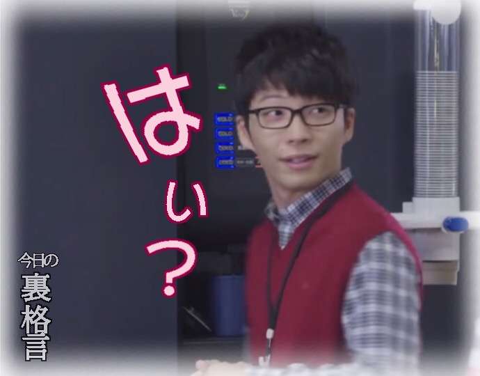 ドラマ【逃げるは恥だが役に立つ】好きな人！part2