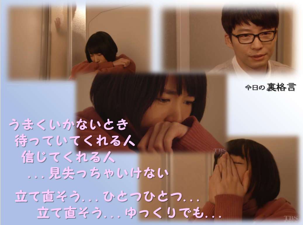 ドラマ【逃げるは恥だが役に立つ】好きな人！part2
