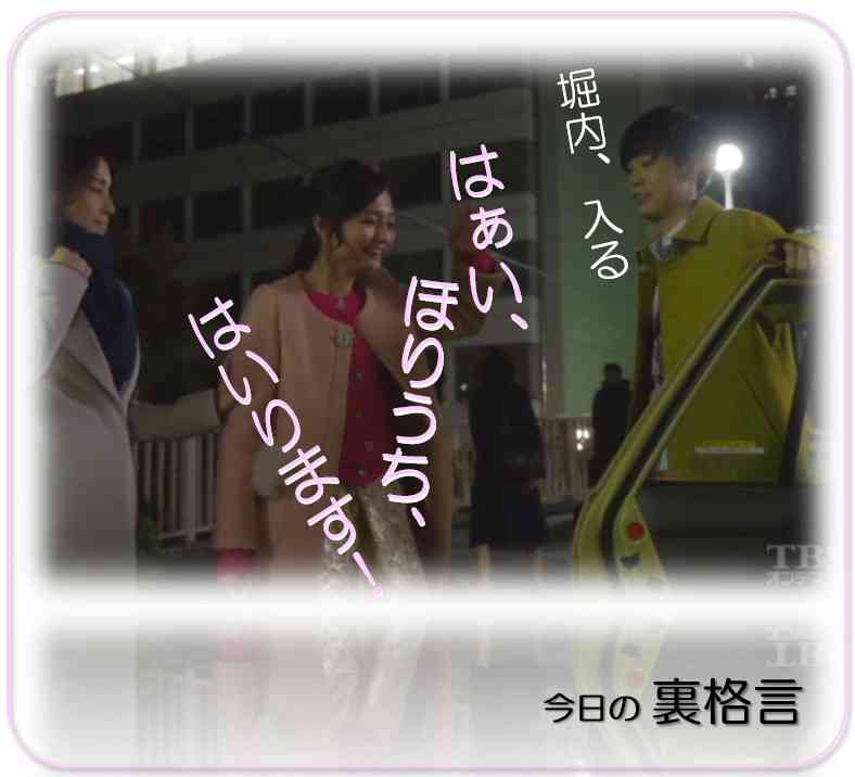 ドラマ【逃げるは恥だが役に立つ】好きな人！part2