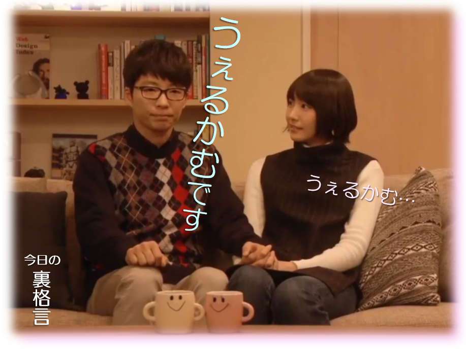 ドラマ【逃げるは恥だが役に立つ】好きな人！part2