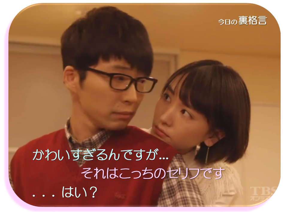 ドラマ【逃げるは恥だが役に立つ】好きな人！part2
