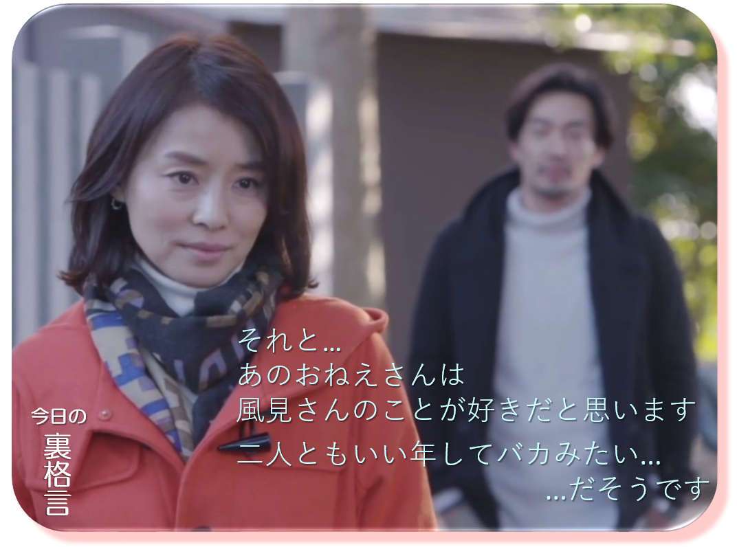 ドラマ【逃げるは恥だが役に立つ】好きな人！part2