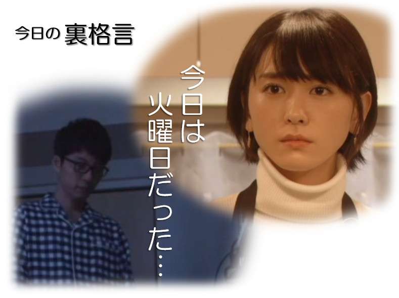 ドラマ【逃げるは恥だが役に立つ】好きな人！part2