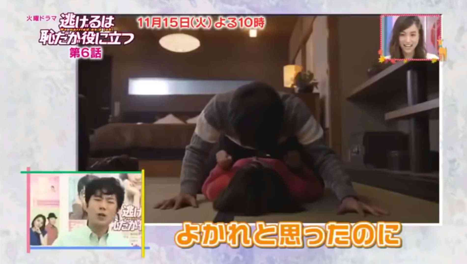 ドラマ【逃げるは恥だが役に立つ】好きな人！part2