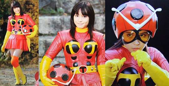 広瀬アリス、声優初挑戦！ハリウッド版『パワーレンジャー』で