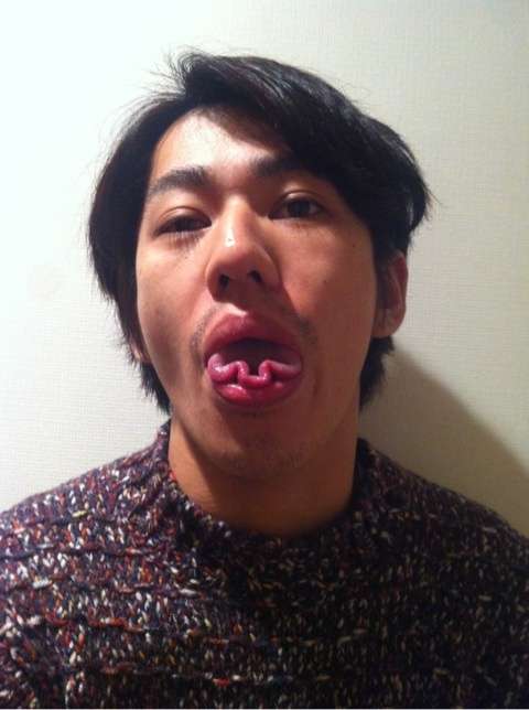 海外俳優の変顔を貼るトピ