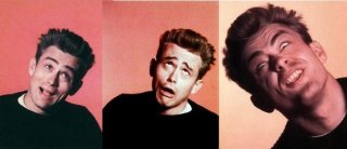 海外俳優の変顔を貼るトピ