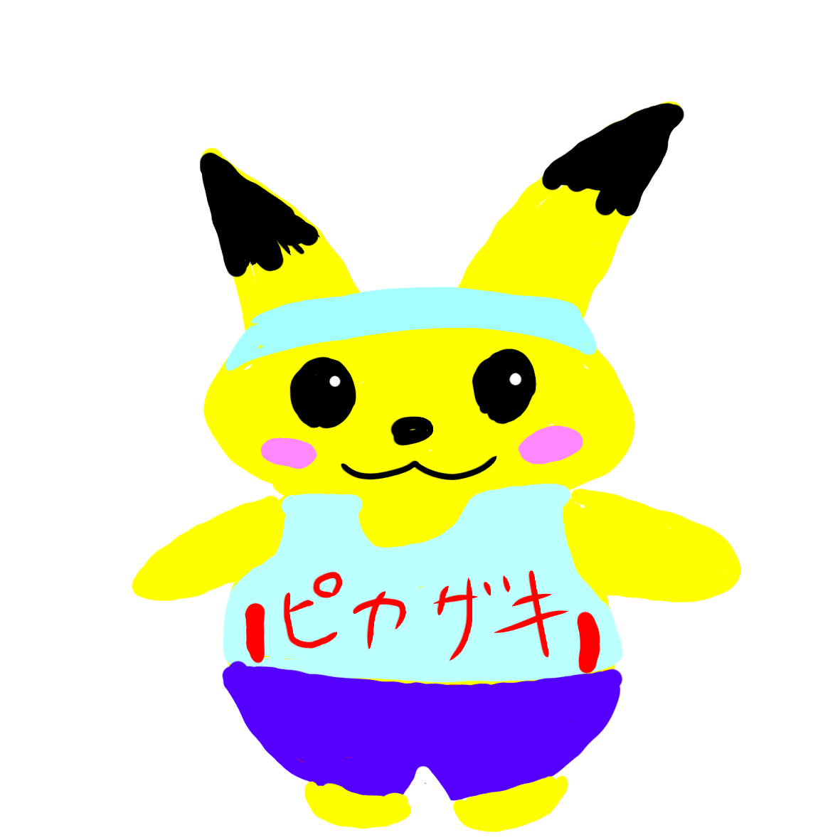 〔お絵描き〕漫画・アニメのキャラにサンシャイン池崎コーデさせるトピ
