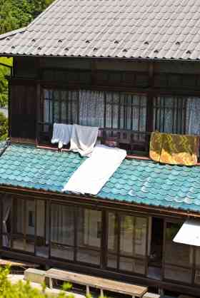 布団どこに干しますか？