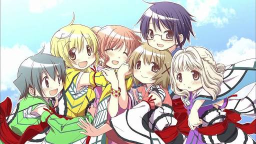 二期、三期など続編希望のアニメ 又はアニメ化希望