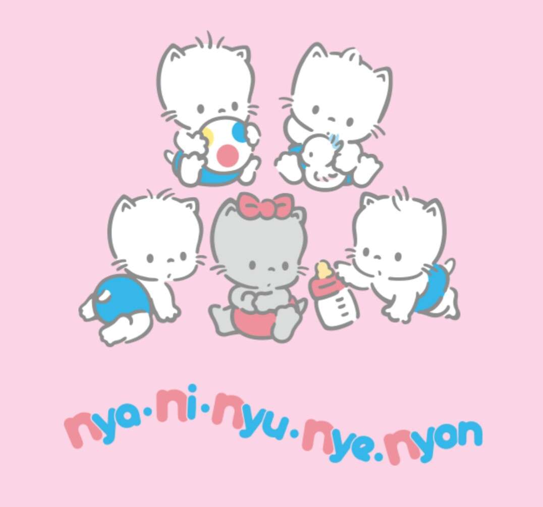 サンリオ好きな方集まれ！！