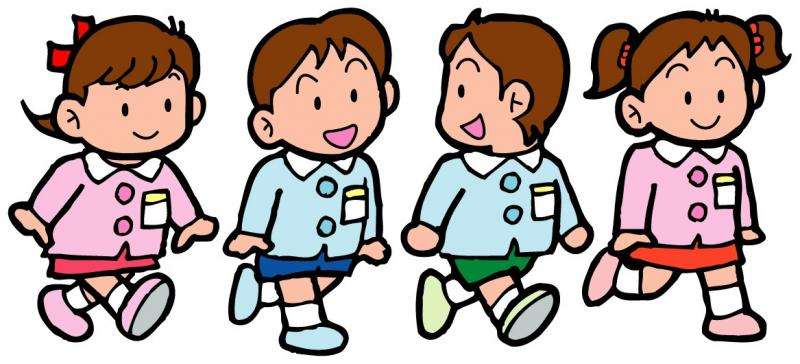 幼稚園 ・保育園☆入園準備 報告会