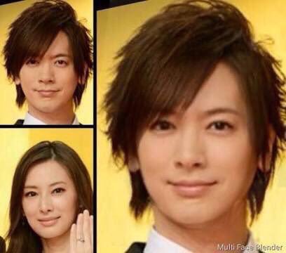 美人は男顔が多い説