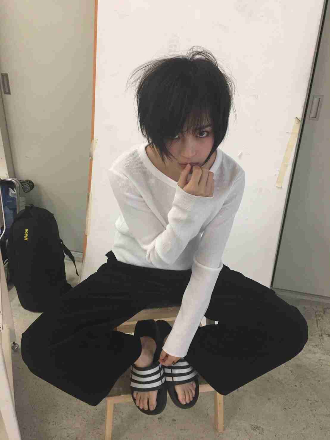 美人は男顔が多い説