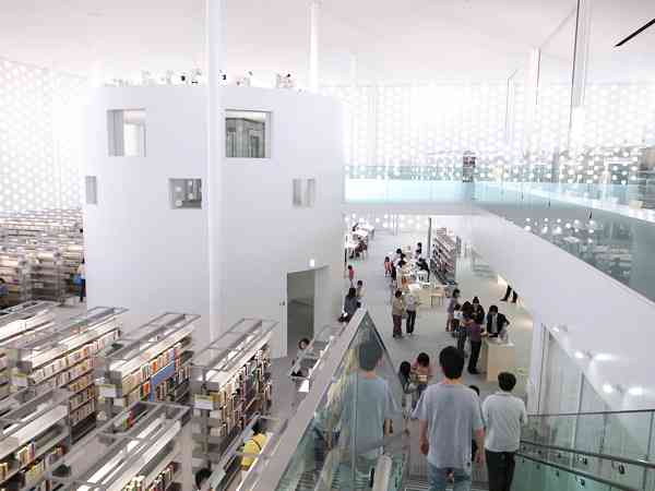 図書館利用しますか？