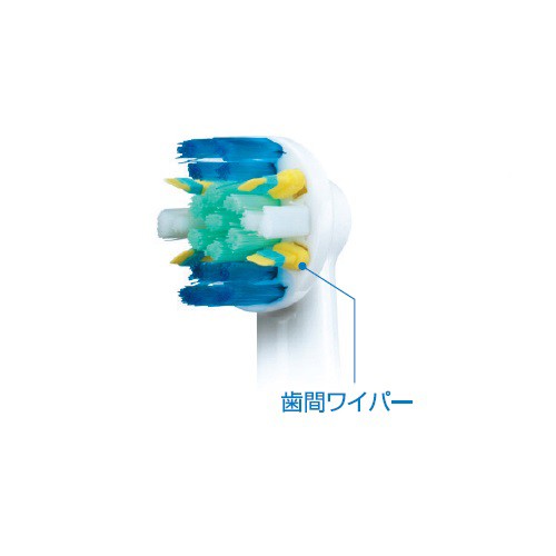 歯ブラシを取り替える周期