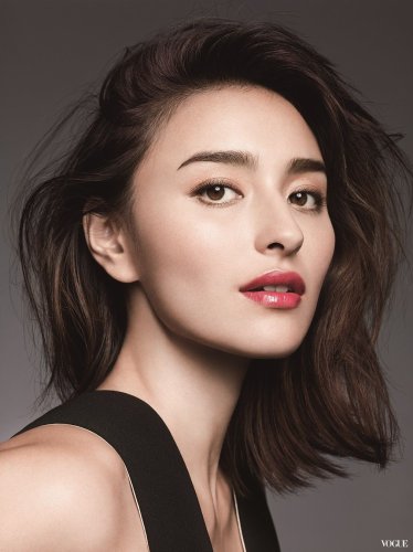 女優さんの好きな眉毛