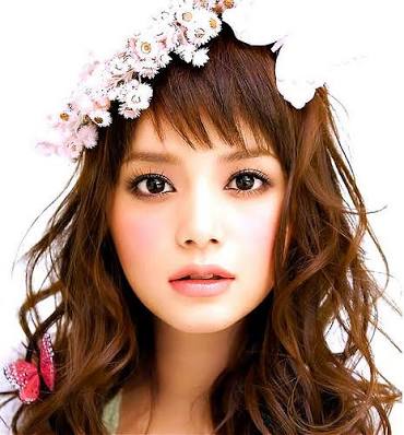 女優さんの好きな眉毛
