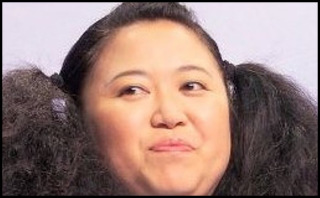 顔がパンパンな人