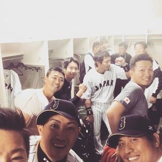 感動をありがとう!〜侍ジャパンに労いの言葉をかけよう〜