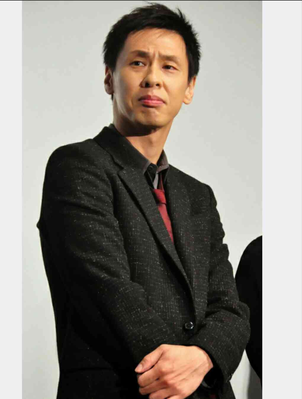 美形じゃないけど大好きな俳優!!