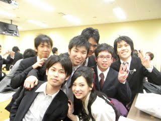 大学のサークル何入ってた?