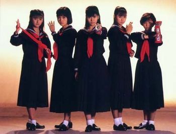 到底信じられない!なぜ日本の学生は冬でも短いスカートを穿くのか=中国