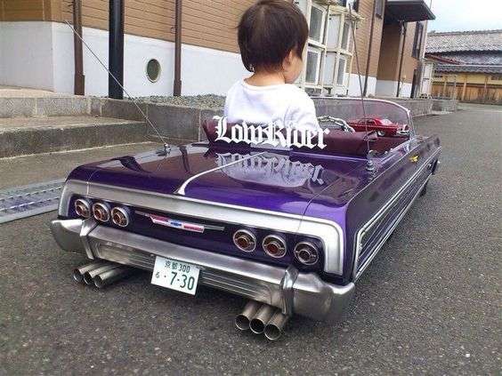 お金気にしなくて良かったら、何の車に乗りたいですか？