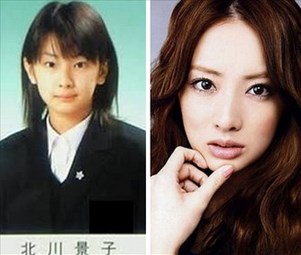 整形成功したと思う芸能人
