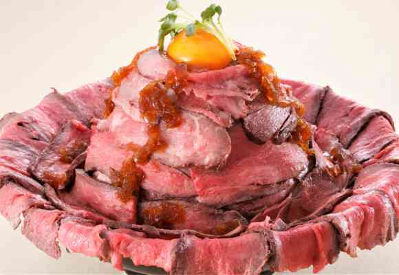 肉!肉!肉料理で埋め尽くすトピ