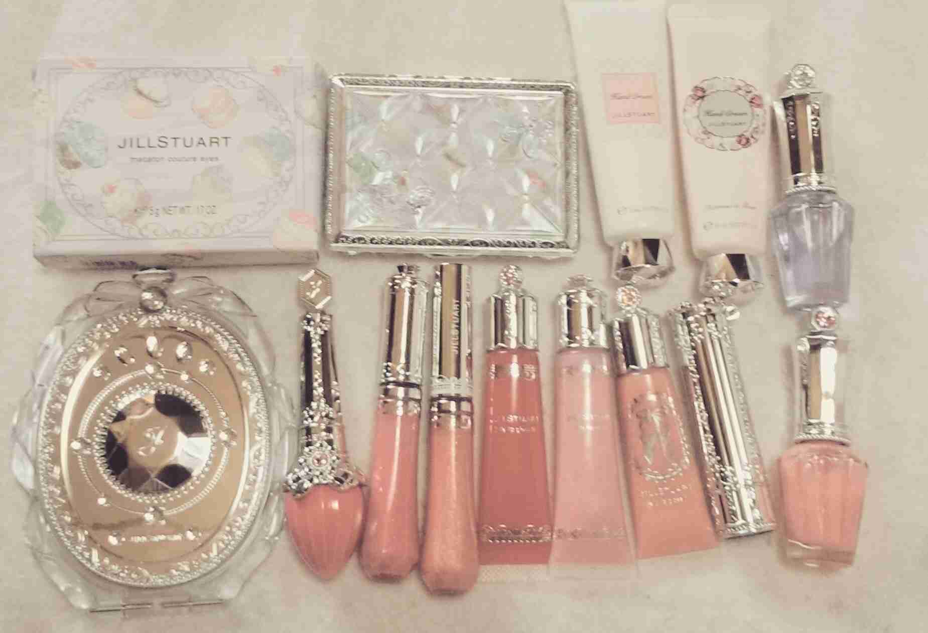JILL STUART（ジルスチュアート）好きな人！