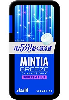 スースーする物が好きな人