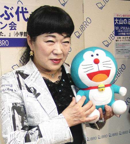 【大山のぶ代世代】昔懐かしいドラえもんアニメを語る