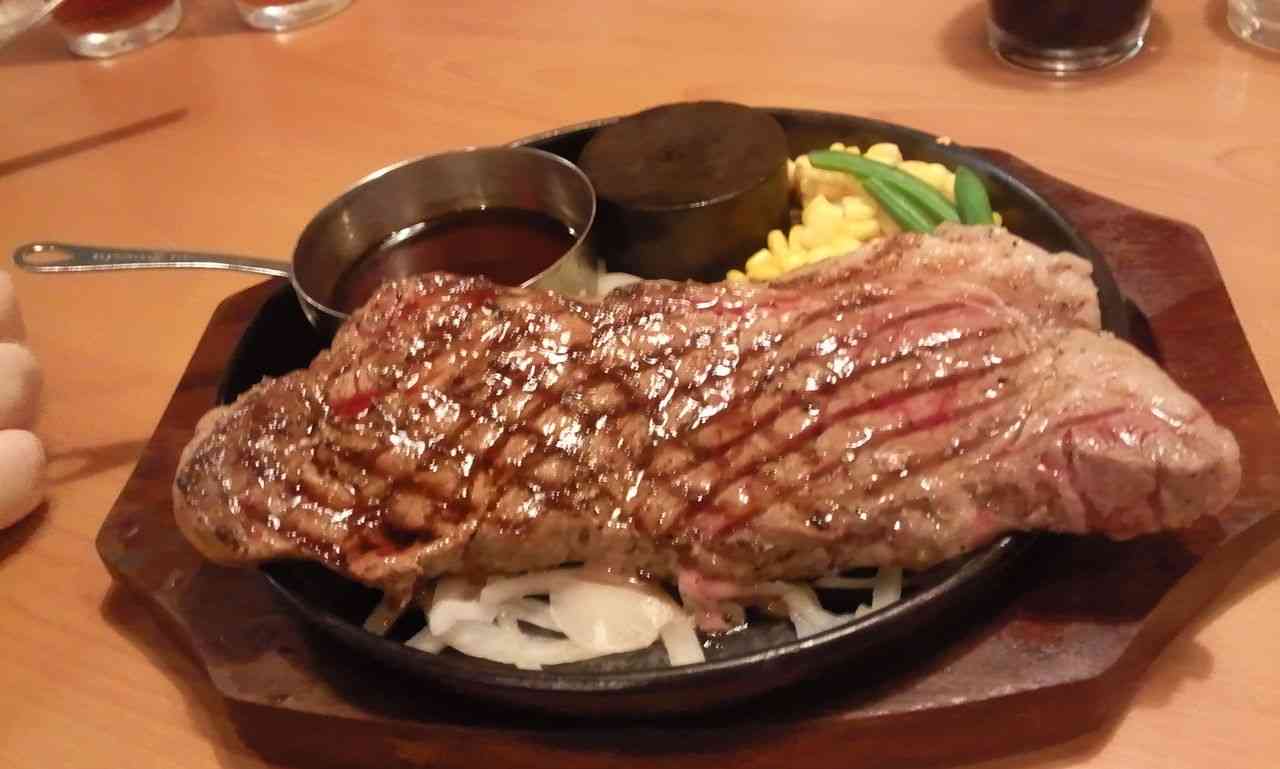 お肉が好きな人集合~