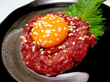 お肉が好きな人集合~