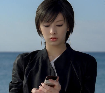 ショートヘアー美人あるある