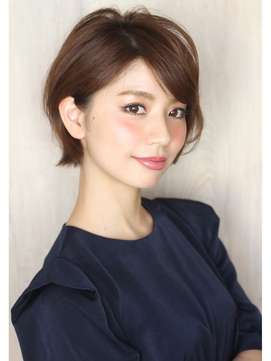 ショートヘアー美人あるある