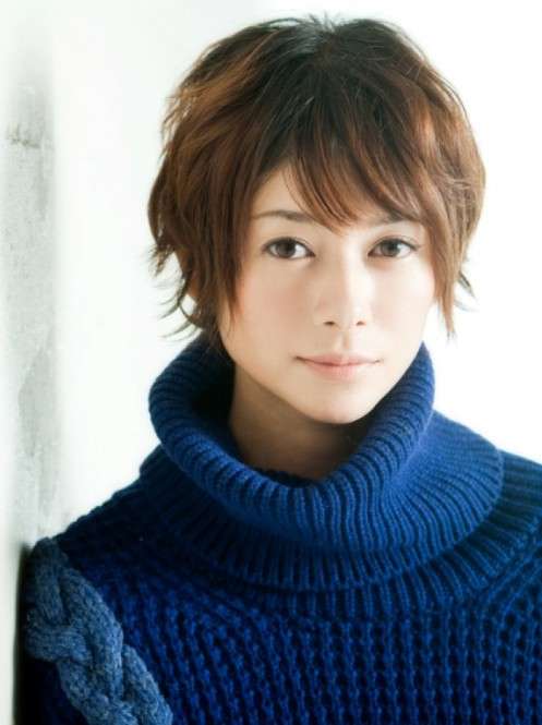 ショートヘアー美人あるある