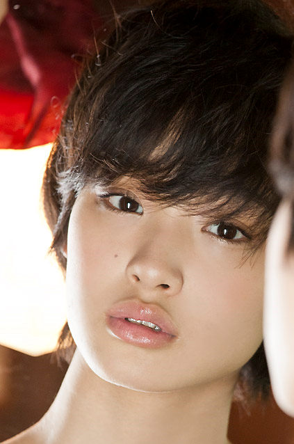 ショートヘアー美人あるある