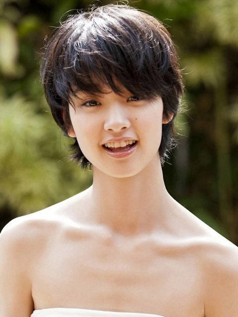 ショートヘアー美人あるある