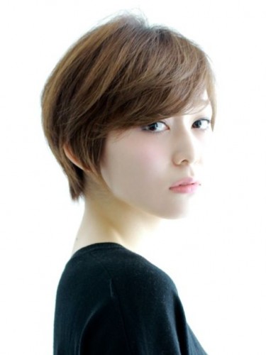 ショートヘアー美人あるある