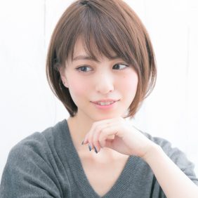 ショートヘアー美人あるある