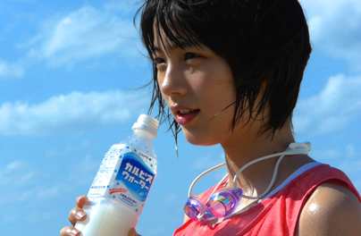 ショートヘアー美人あるある