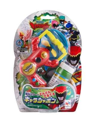 シャボン玉は近所迷惑ですか？