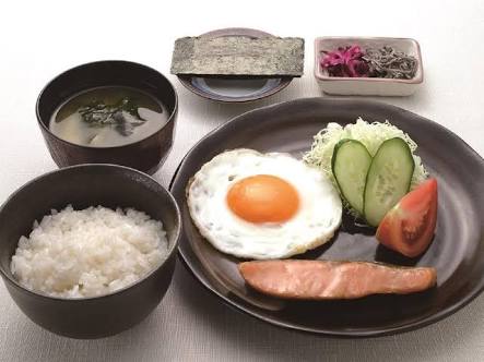 毎朝、パン派？ご飯派？