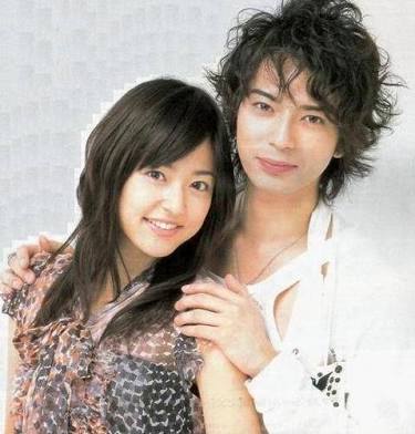 井上真央がついに交際を暗に認める発言!一方、嵐・松本潤は合コン三昧で