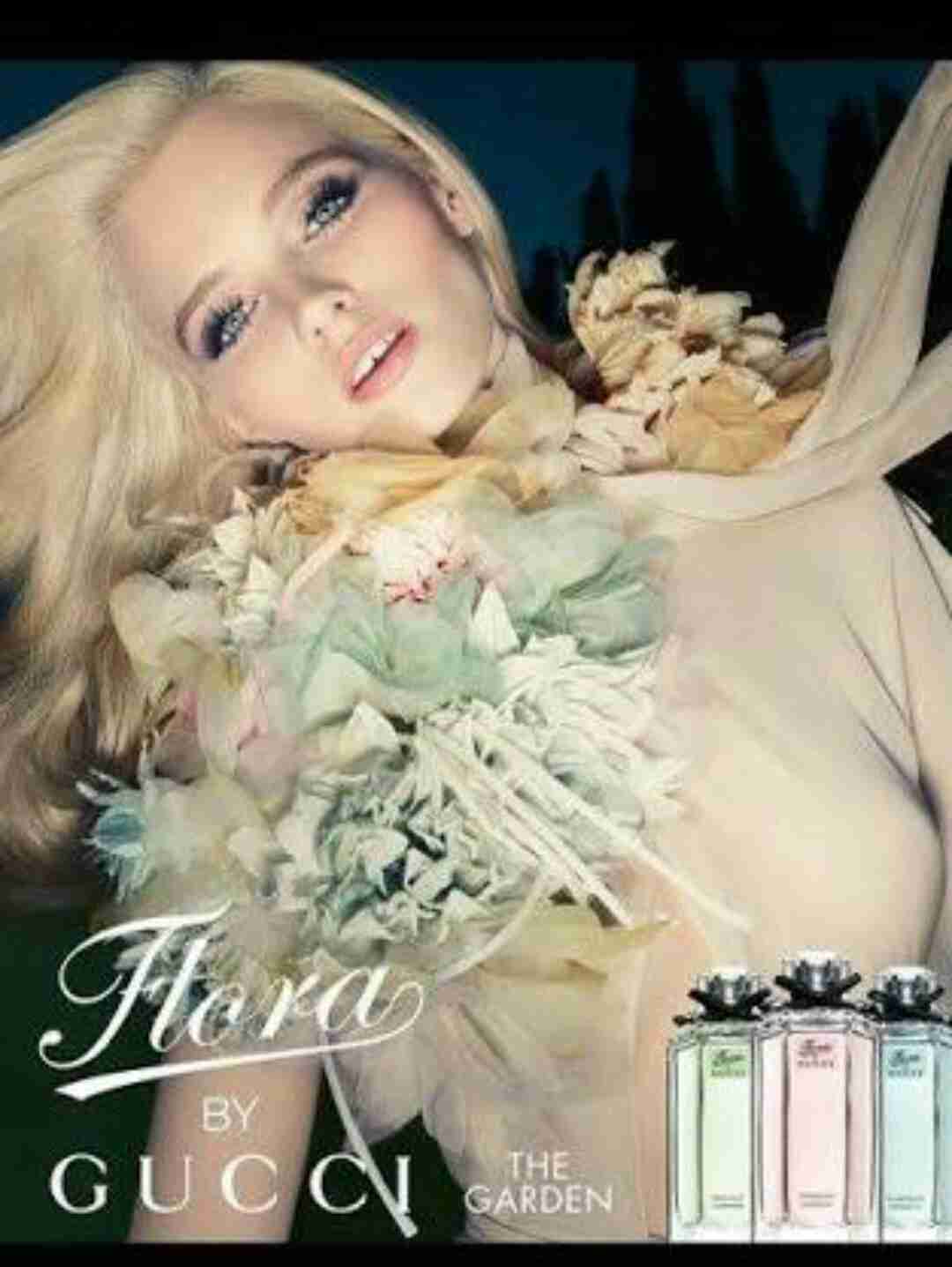 好きなスーパーモデル