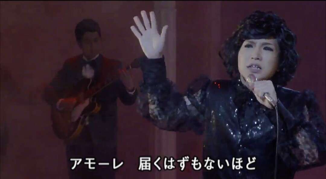 ゴールデンボンバー『Mステ』で新曲“無料配布” CD不況訴え配信用「QRコード」映す